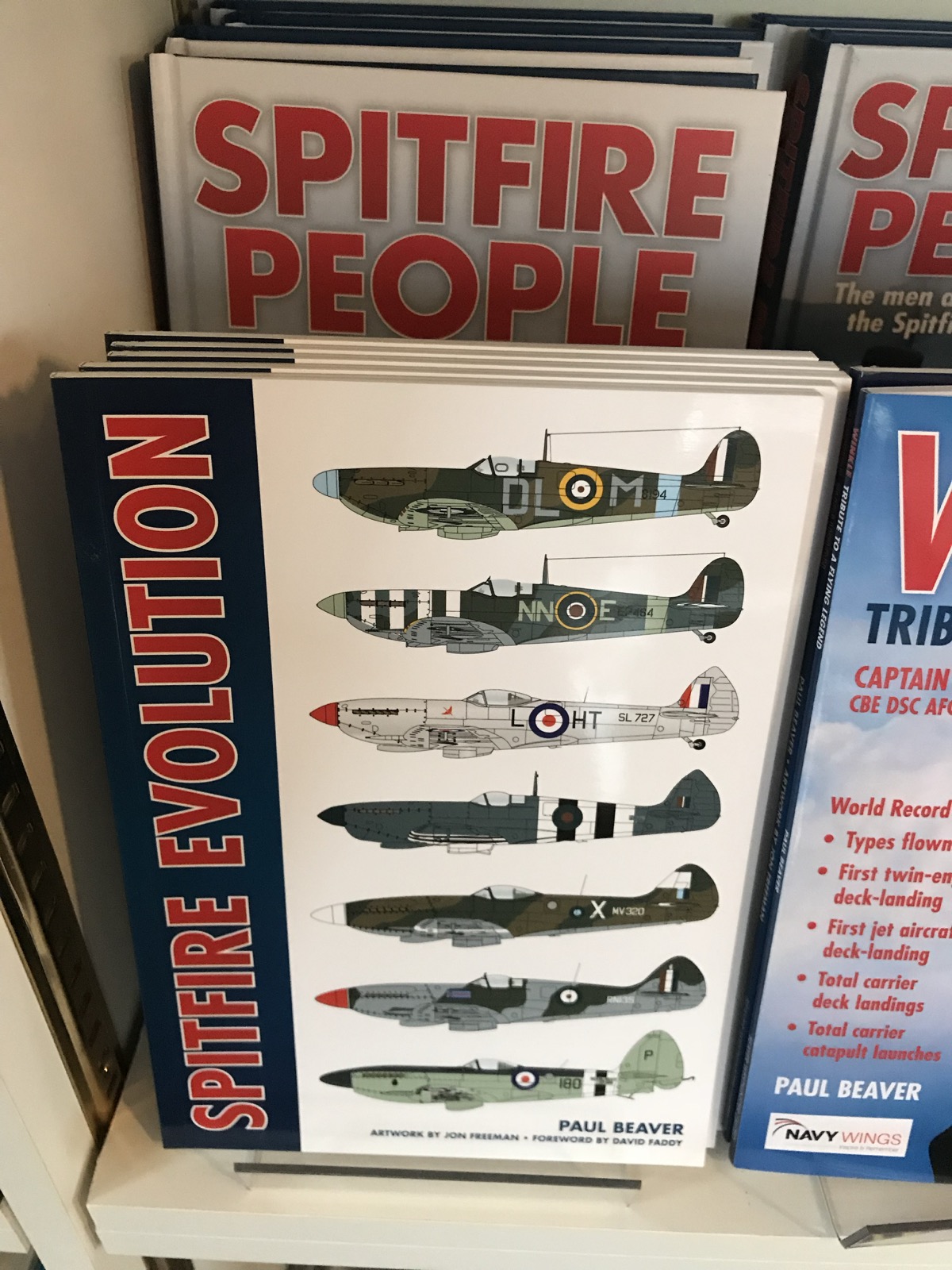 Spitfire Evolution