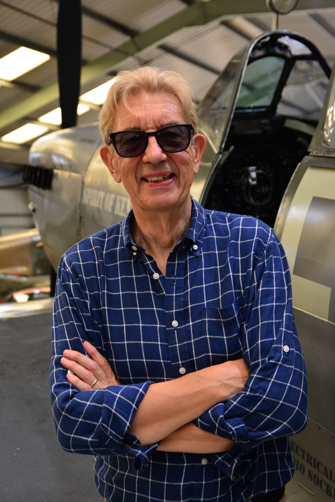 Paul Beaver — Aviation Historian and Author
