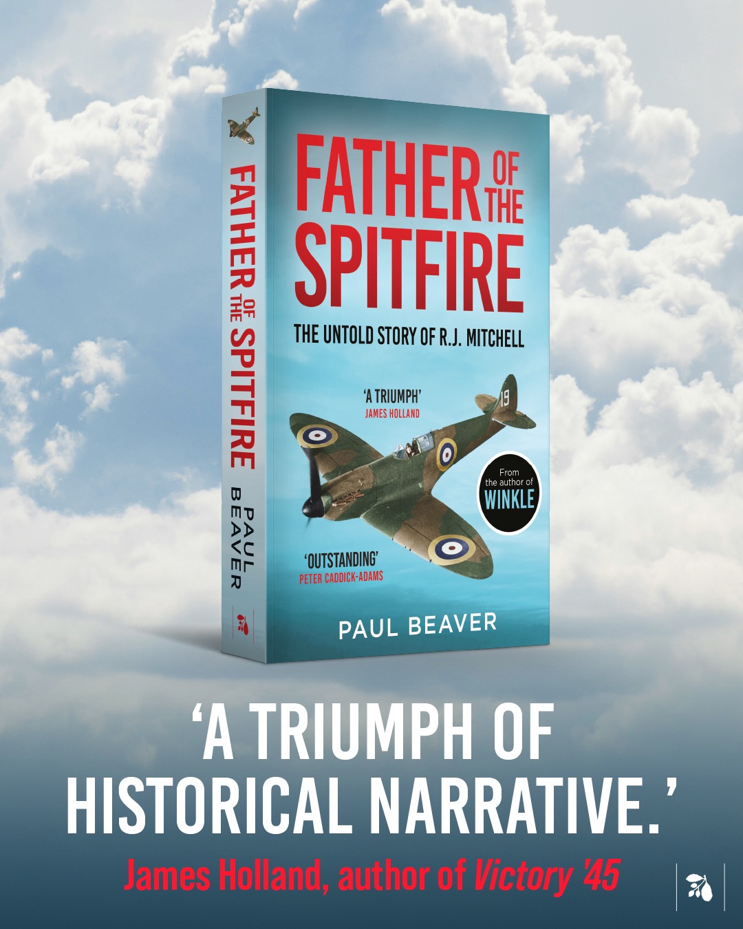 Spitfire People by Paul Beaver
